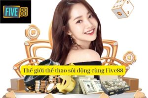 Tin Nóng Five88 - Cập Nhật Sự Kiện Mới Nhất Tháng 4/2025